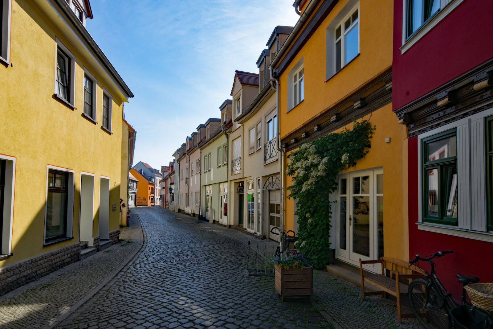 Nikon D5300 sample photo. Erfurt, thuringia germany, germany photography