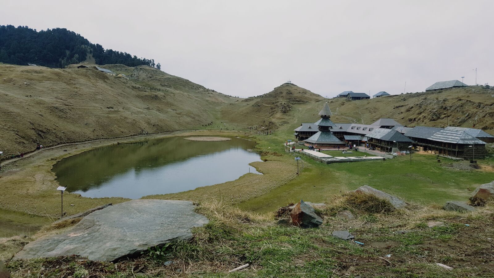 Samsung Galaxy Note5 sample photo. Himachal, pardesh, lake, landsape photography