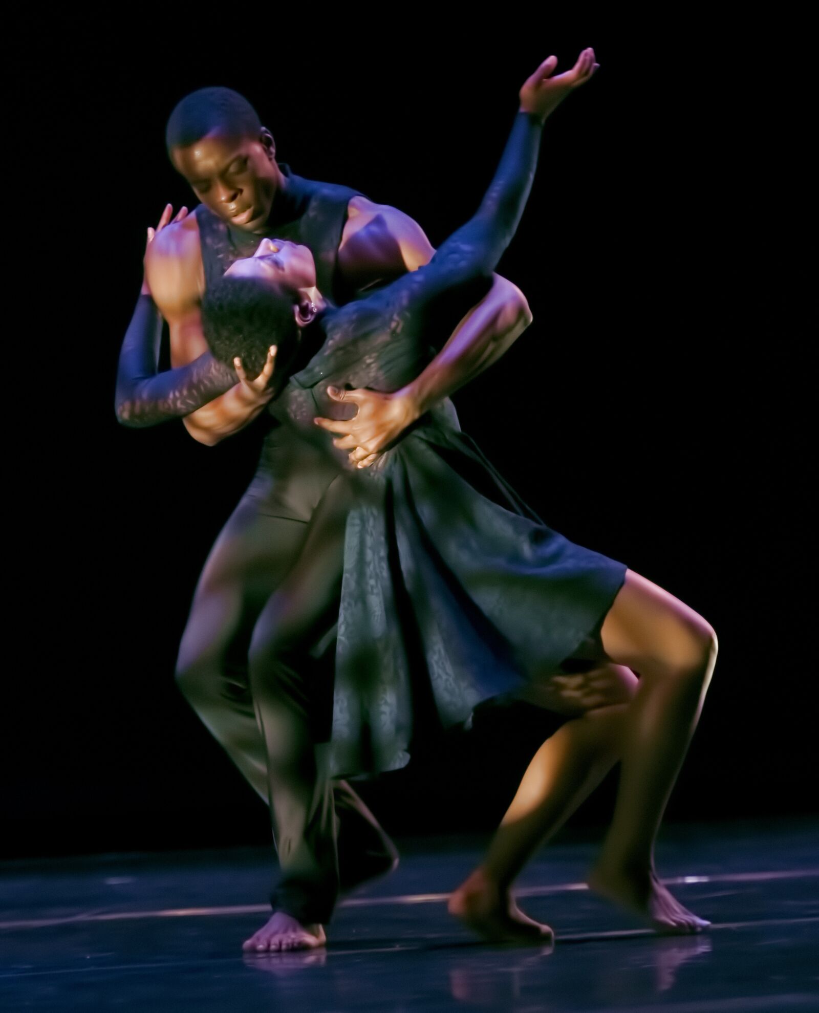 Nikon D850 sample photo. Dancer, dancing, dance photography