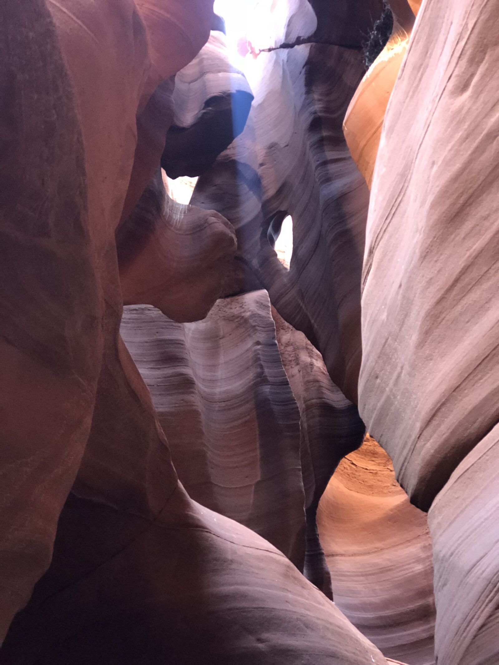 Apple iPhone 8 Plus sample photo. Antelope canyon, canyon, arizona photography
