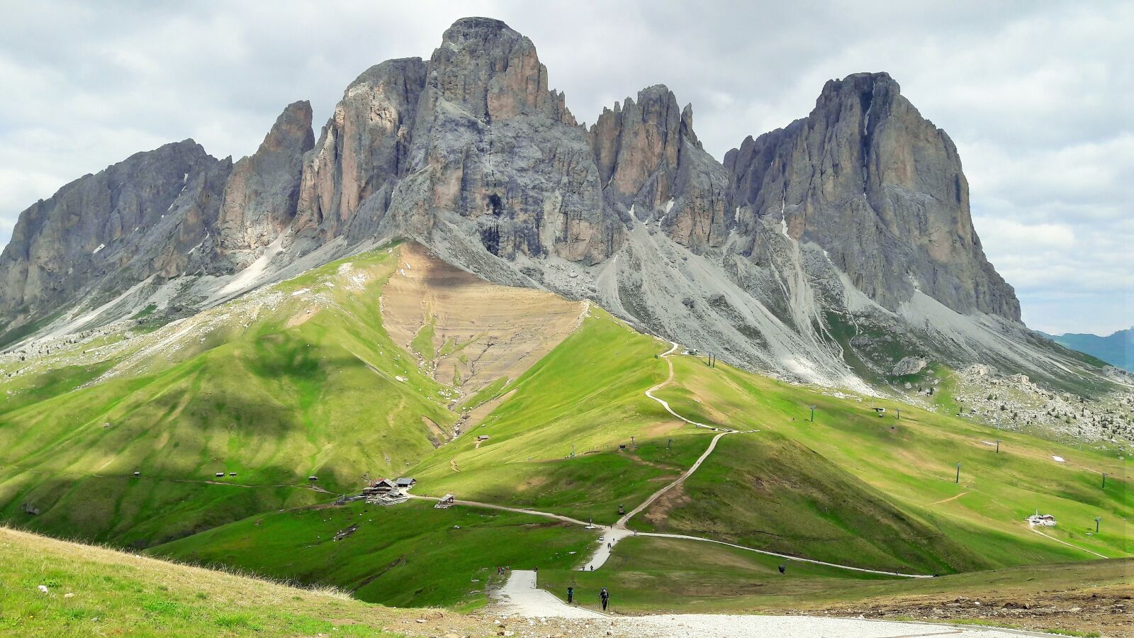 Samsung Galaxy A5(2016) sample photo. Holiday, mountains, dolomites photography