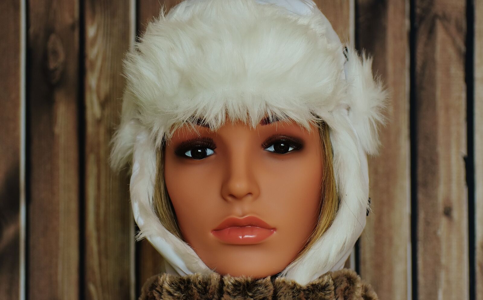 Nikon D7200 sample photo. Woman, face, cap photography