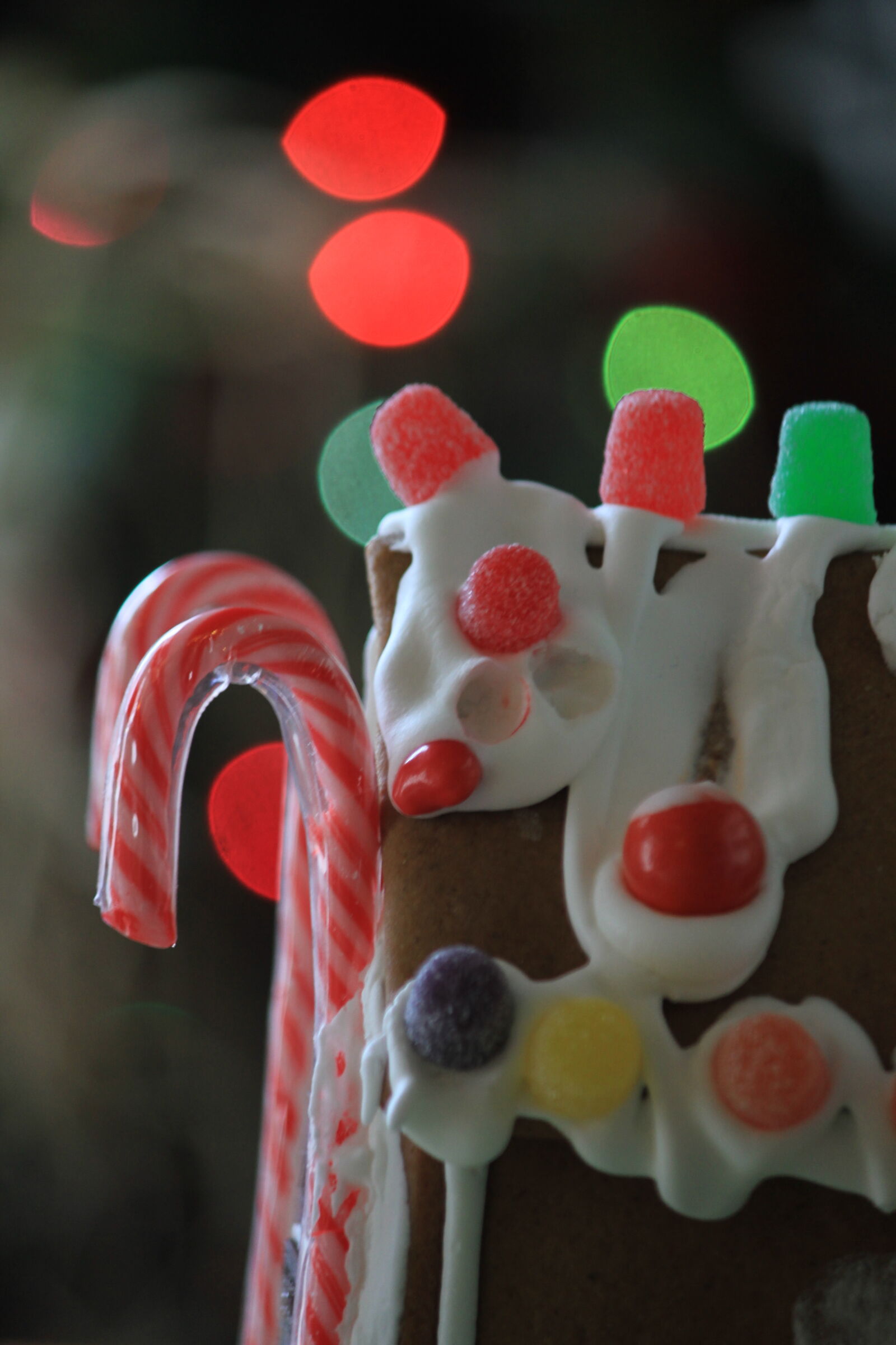 Canon EF-S 55-250mm F4-5.6 IS sample photo. Candy, christmas, christmas, decoration photography