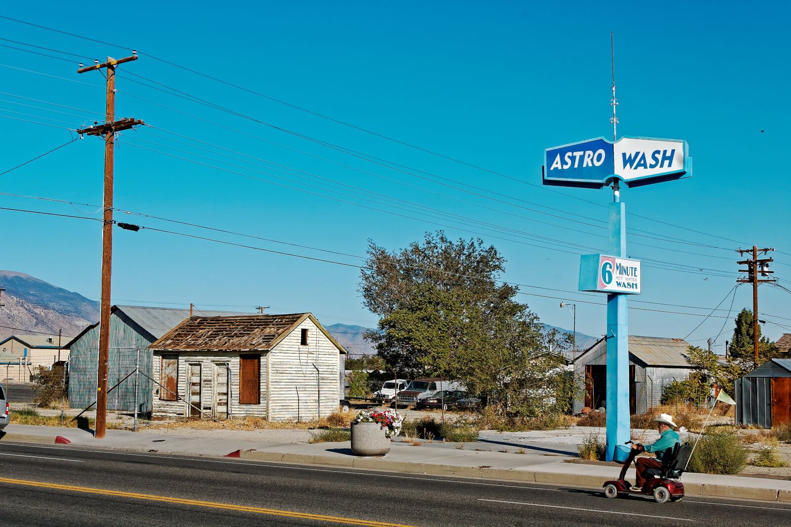 Nikon D50 sample photo. Hawthorne, nevada, usa photography