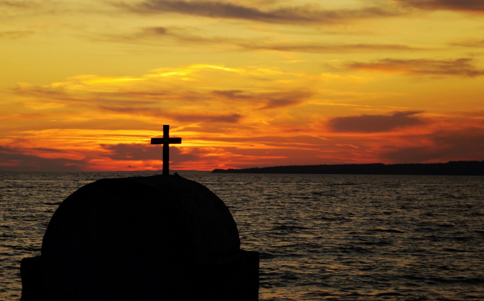 Nikon D5000 sample photo. Sunset, dawn, sea photography