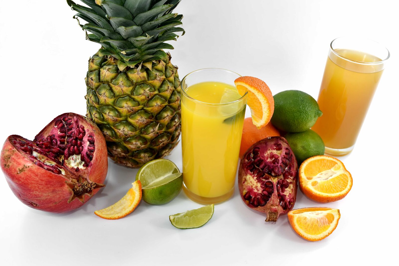 Nikon D5500 sample photo. Appetite, citrus, fresh water photography