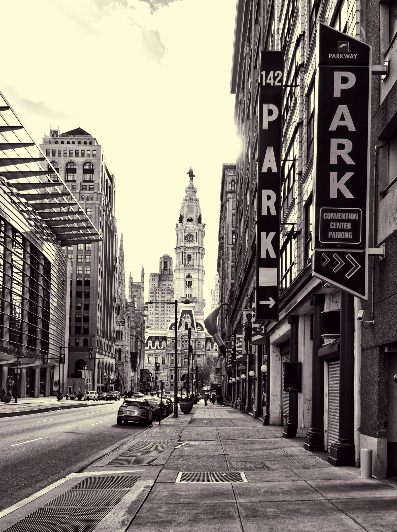 Nikon D7200 sample photo. Philadelphia, downtown, center city photography