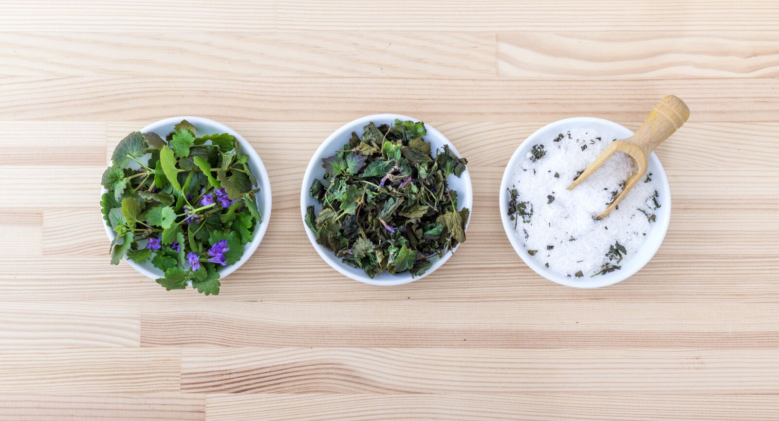 Canon EOS 600D (Rebel EOS T3i / EOS Kiss X5) + Canon EF 50mm F1.8 II sample photo. Herbs, fresh, dried photography