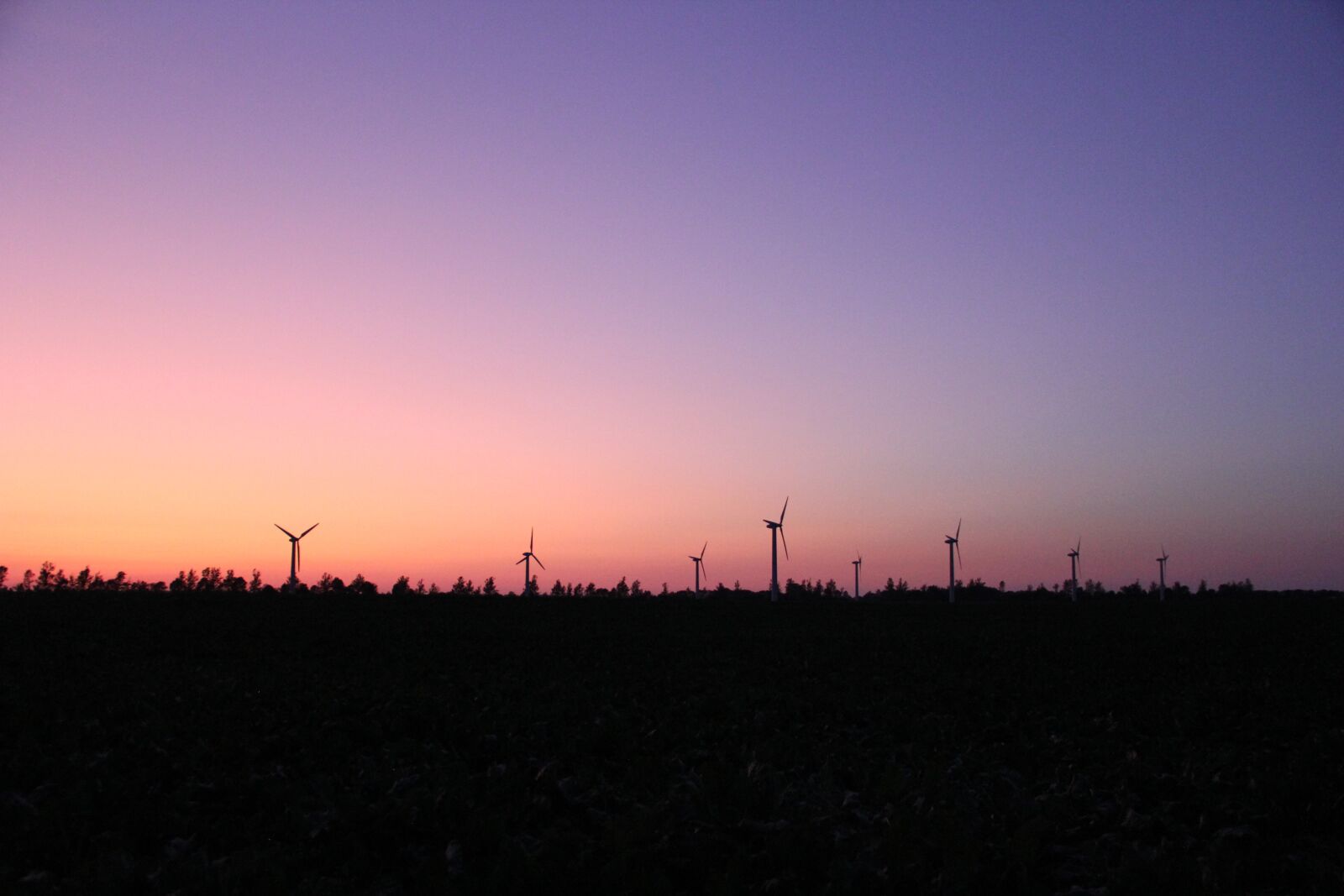 Canon EOS 60D sample photo. Windr der, wind power photography