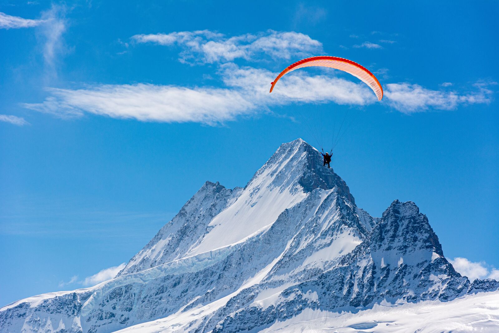 Nikon D7100 sample photo. Snow, alps, switzerland photography