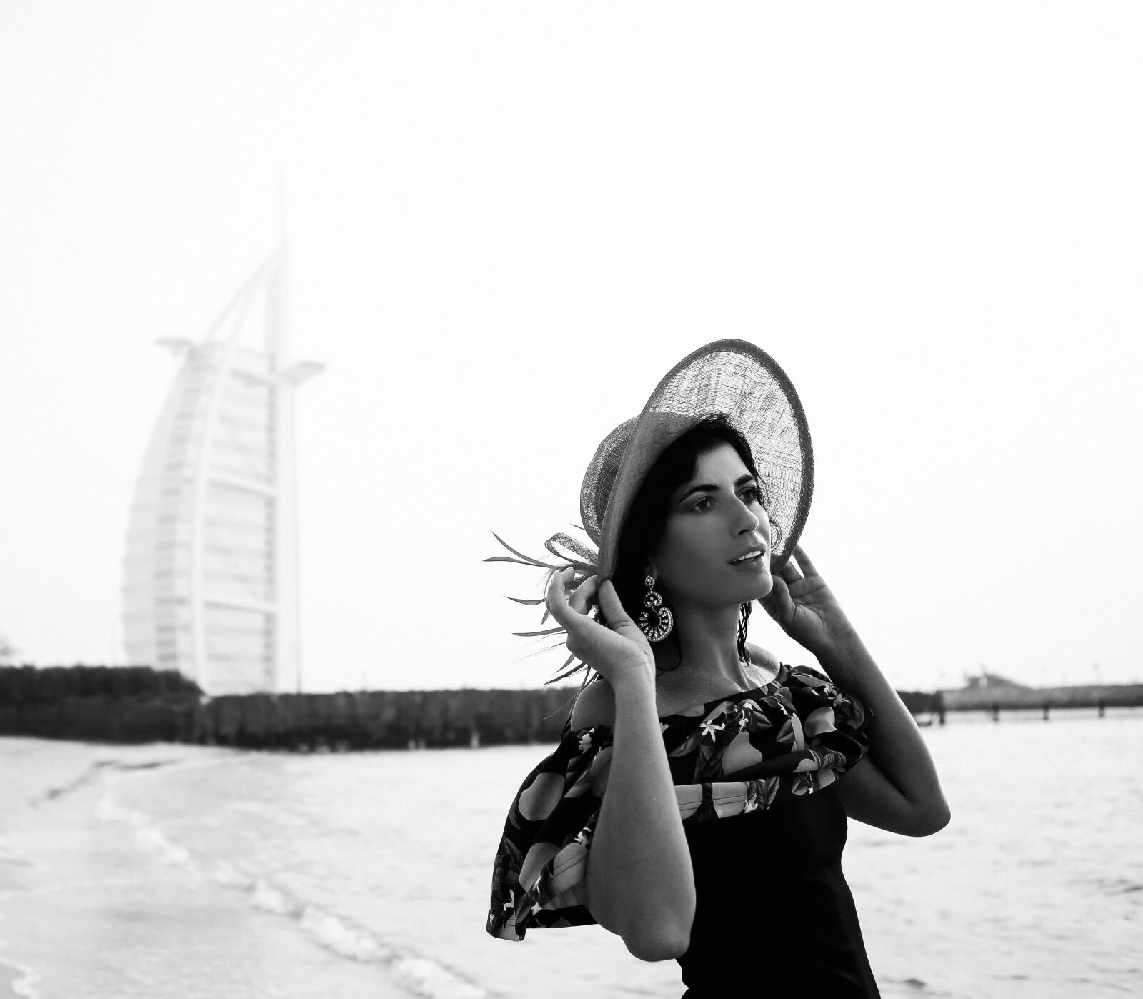 Canon EOS 5D Mark III + Canon EF 24-70mm F2.8L USM sample photo. Dubai, travel, architecture photography