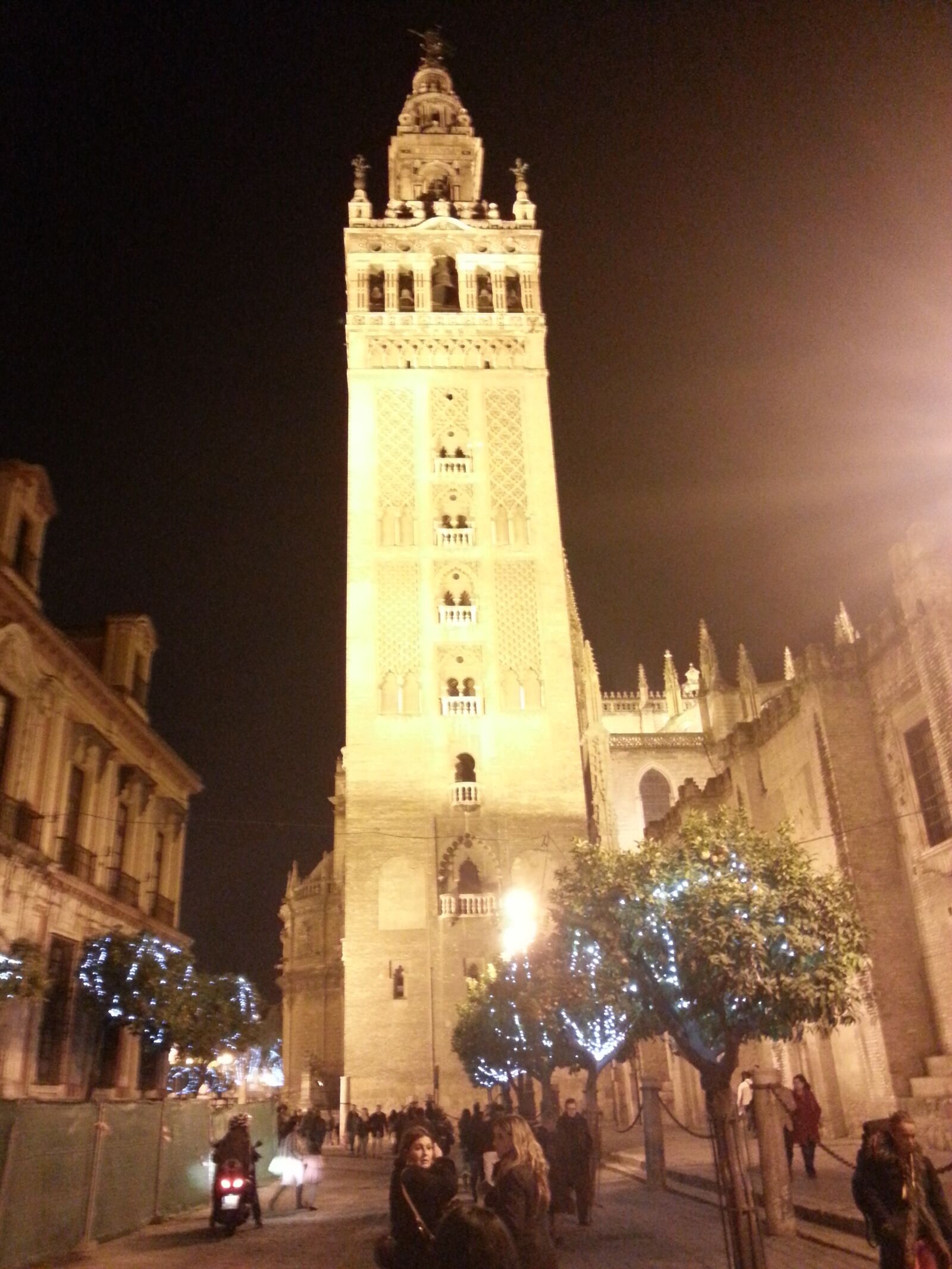 Samsung Galaxy S3 sample photo. Seville, spain, giralda photography