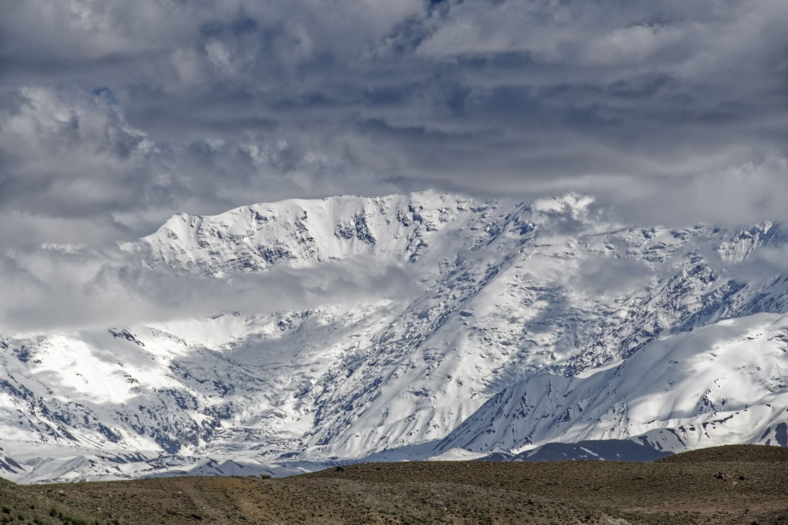 Nikon D500 sample photo. Kyrgyzstan, the pamir mountains photography