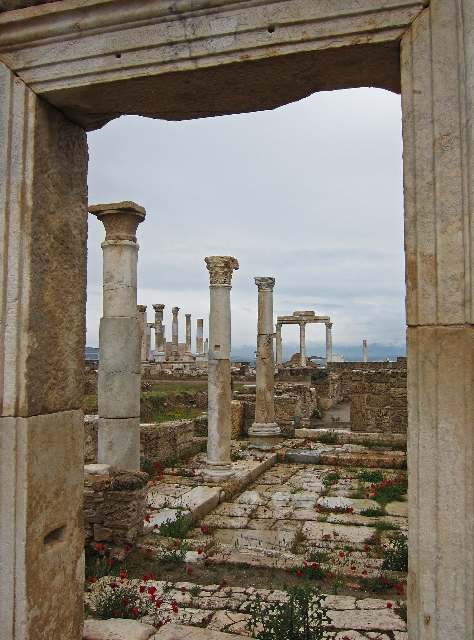 Canon PowerShot S95 sample photo. Laodicea, seven churches of photography