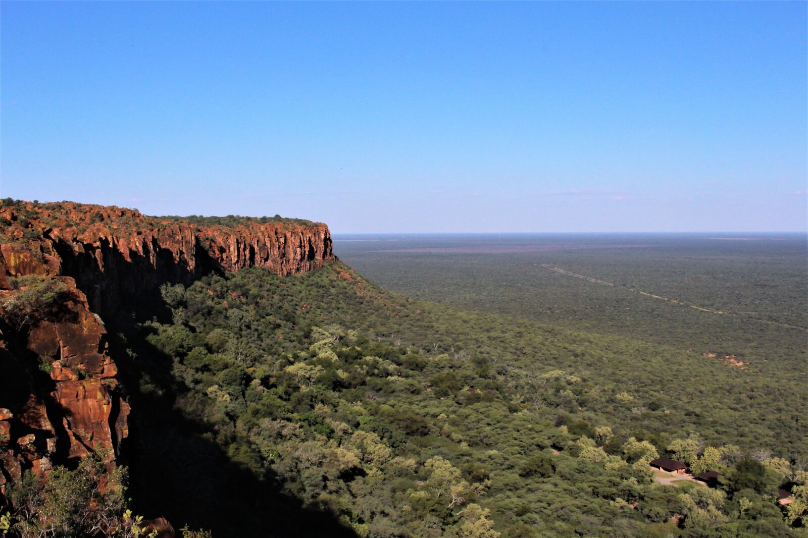 Canon EOS 700D (EOS Rebel T5i / EOS Kiss X7i) sample photo. Canyon, gorge, nature photography