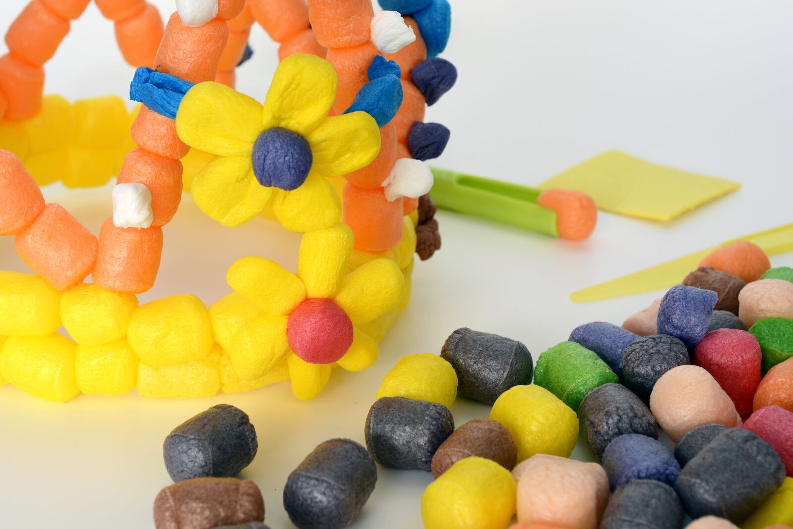 Nikon D7100 sample photo. Playmais, playcorn, environmentally friendly photography