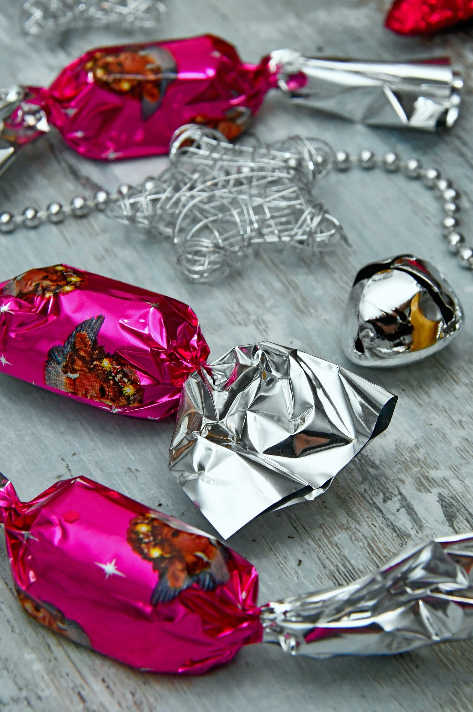Nikon D3200 sample photo. Glamour, christmas, ornament photography