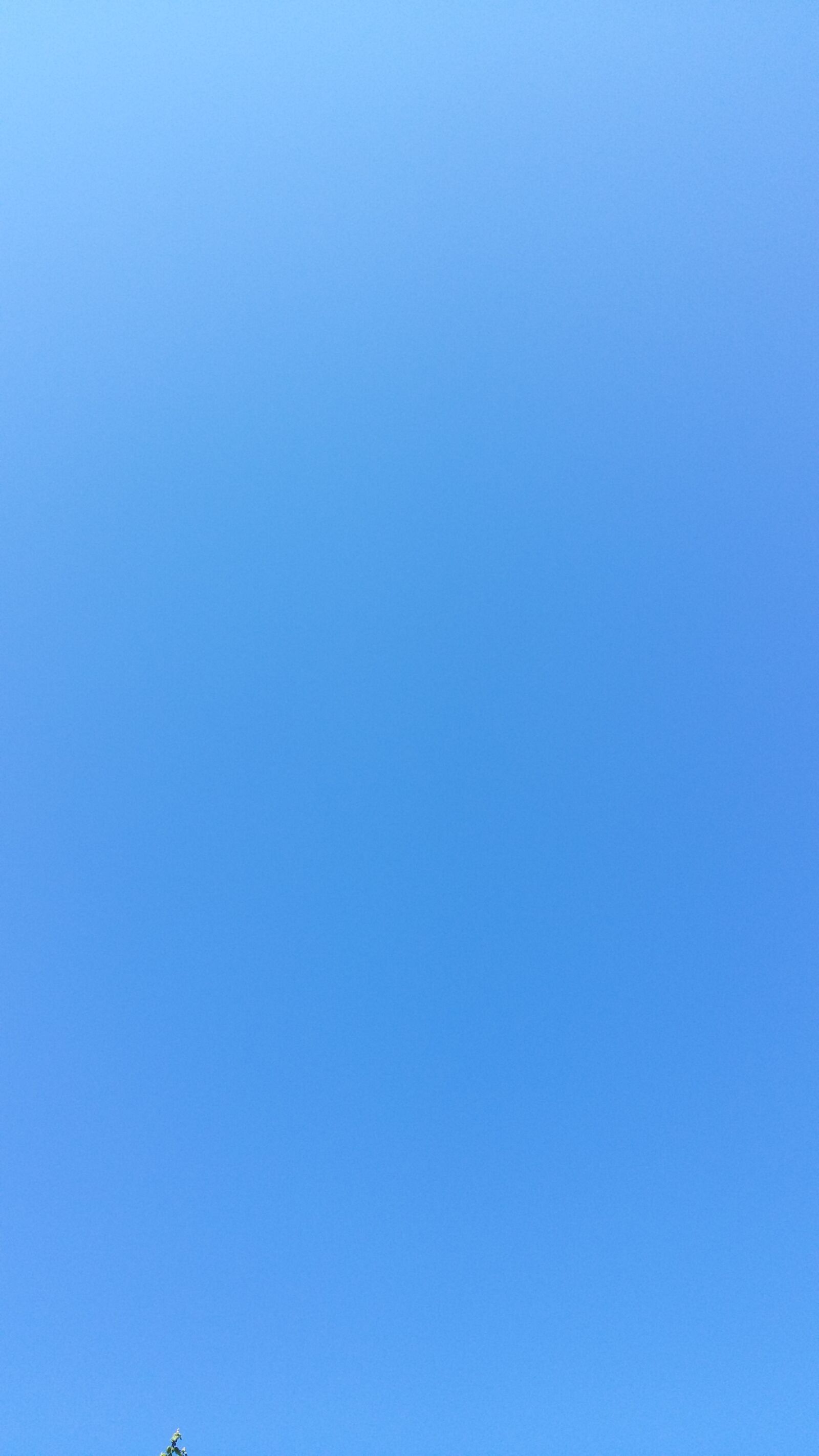 Samsung Galaxy A5 sample photo. Blue, sky, clear, sky photography