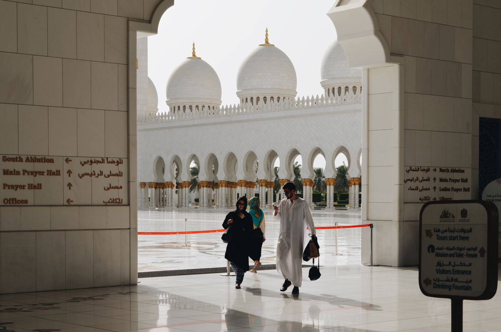 Nikon D5100 sample photo. Arab, arabian, mosque, people photography