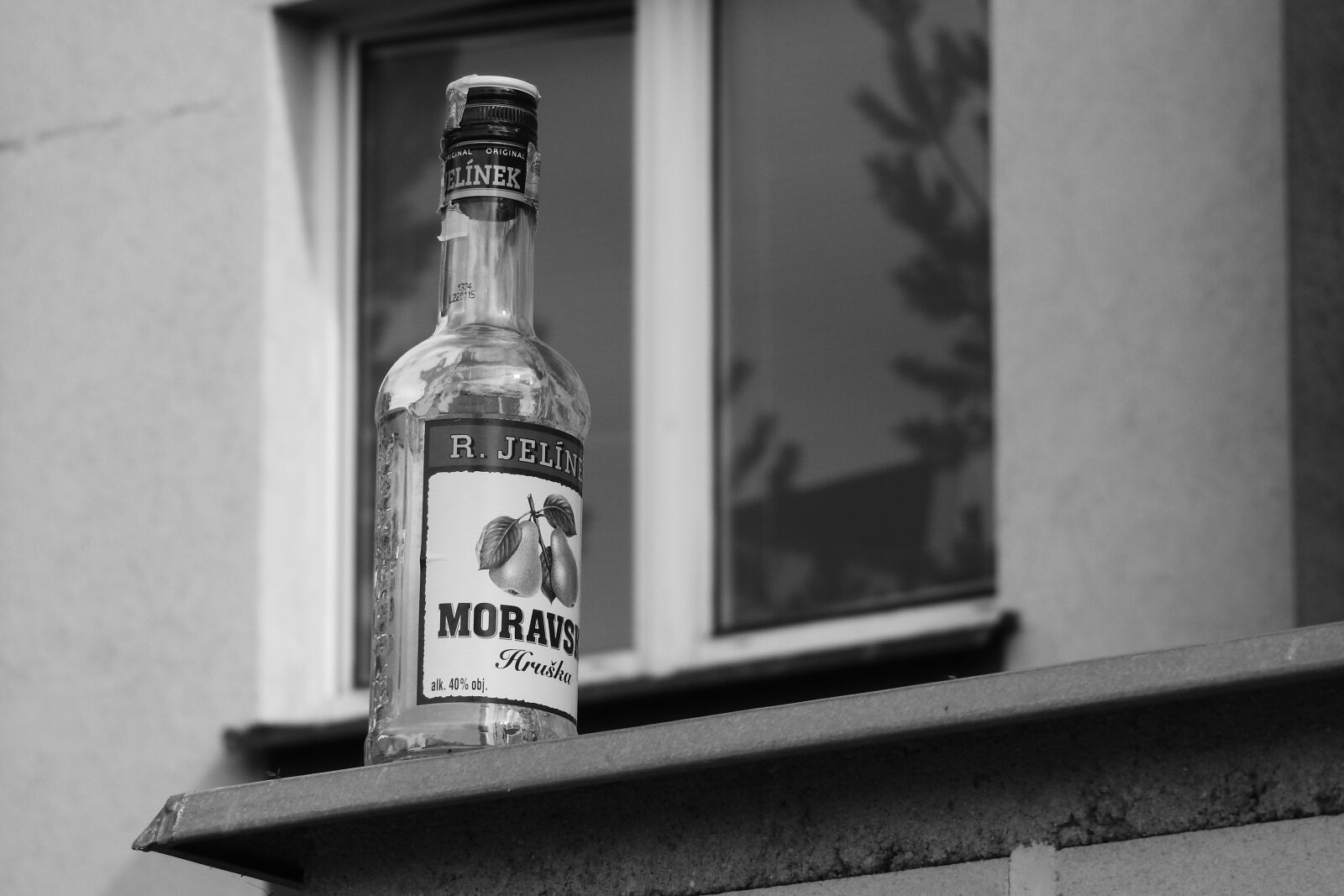 Nikon Coolpix P610 sample photo. Alcohol, perry, drink photography