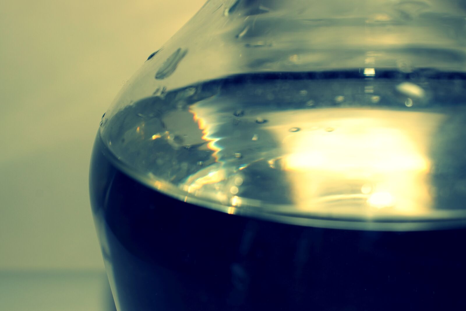 Nikon D3300 sample photo. Vase, glass, still life photography
