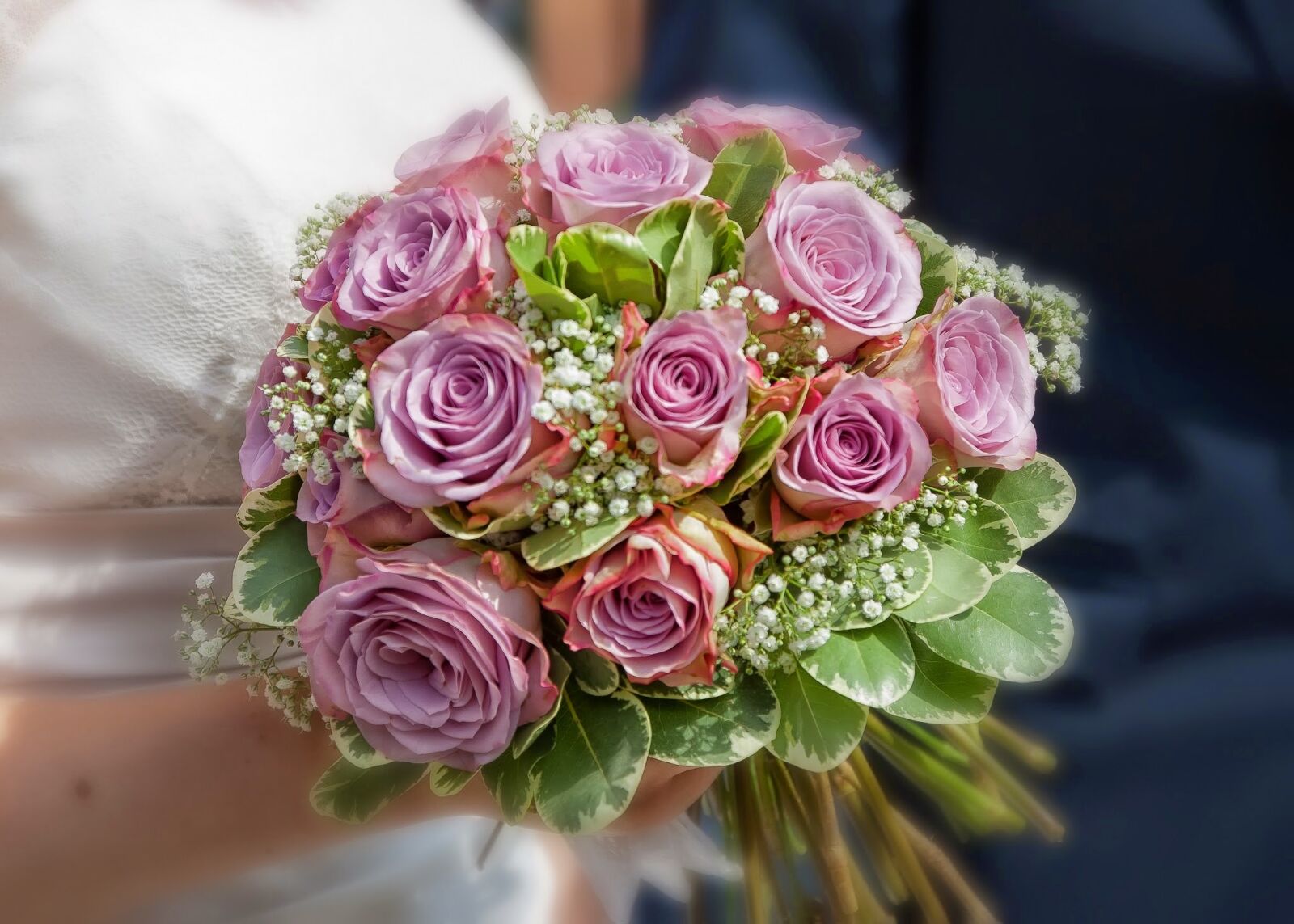Canon EOS 50D sample photo. Bridal bouquet, wedding, roses photography