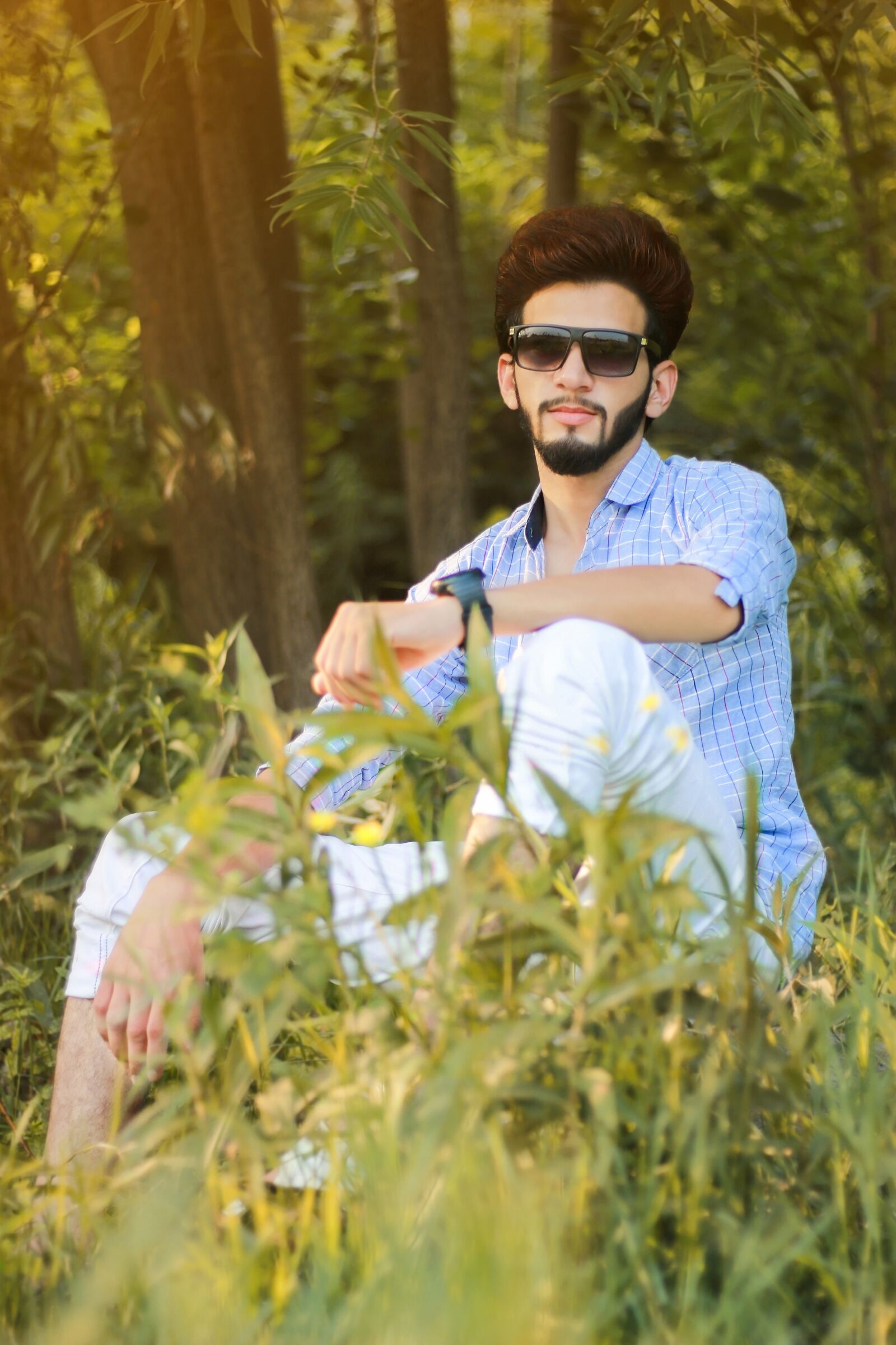 Canon EOS 70D + Canon EF 50mm F1.8 STM sample photo. Portrait, style, fashion photography