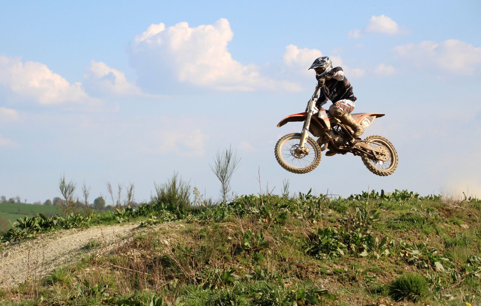 Canon EOS 650D (EOS Rebel T4i / EOS Kiss X6i) sample photo. Motorcycle, cross, motocross photography