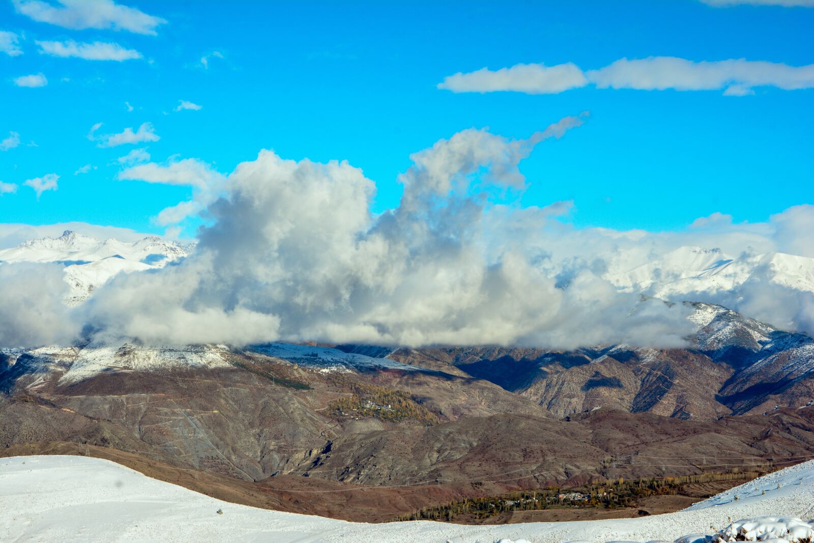 Nikon D7100 sample photo. Turkey, kaçkars, landscape photography