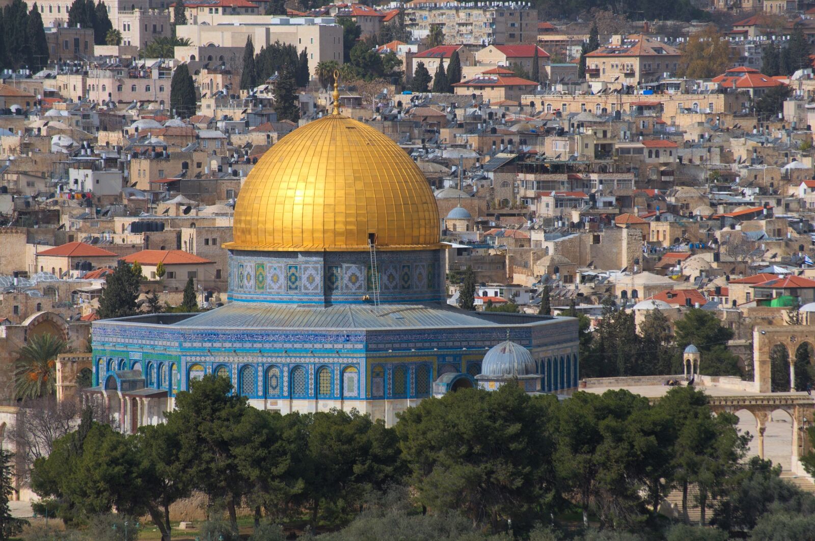 Nikon D90 sample photo. Israel, dome of the photography