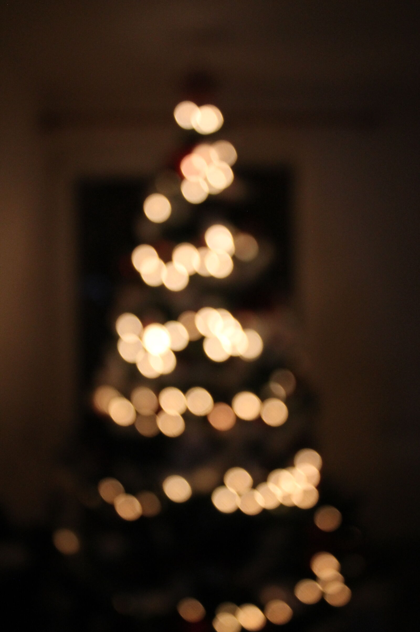 Canon EOS 1100D (EOS Rebel T3 / EOS Kiss X50) sample photo. Chritmass, tree photography