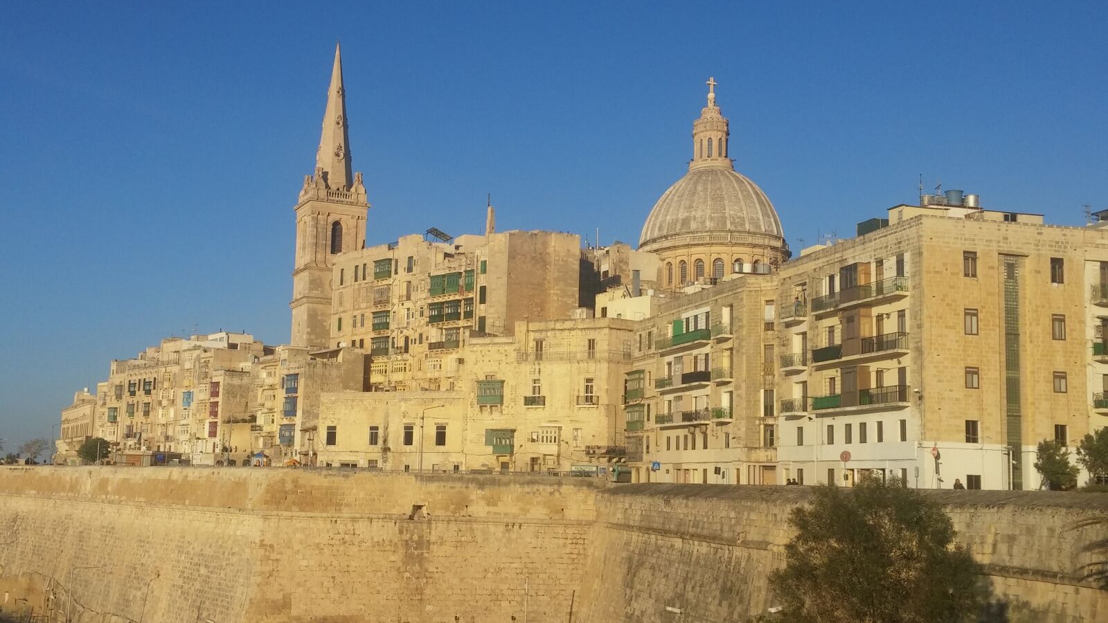 LG G3 sample photo. Malta, valletta, mediterranean photography