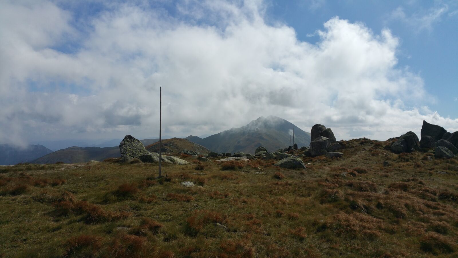 Samsung Galaxy Note4 sample photo. Low, tatry, chopok photography