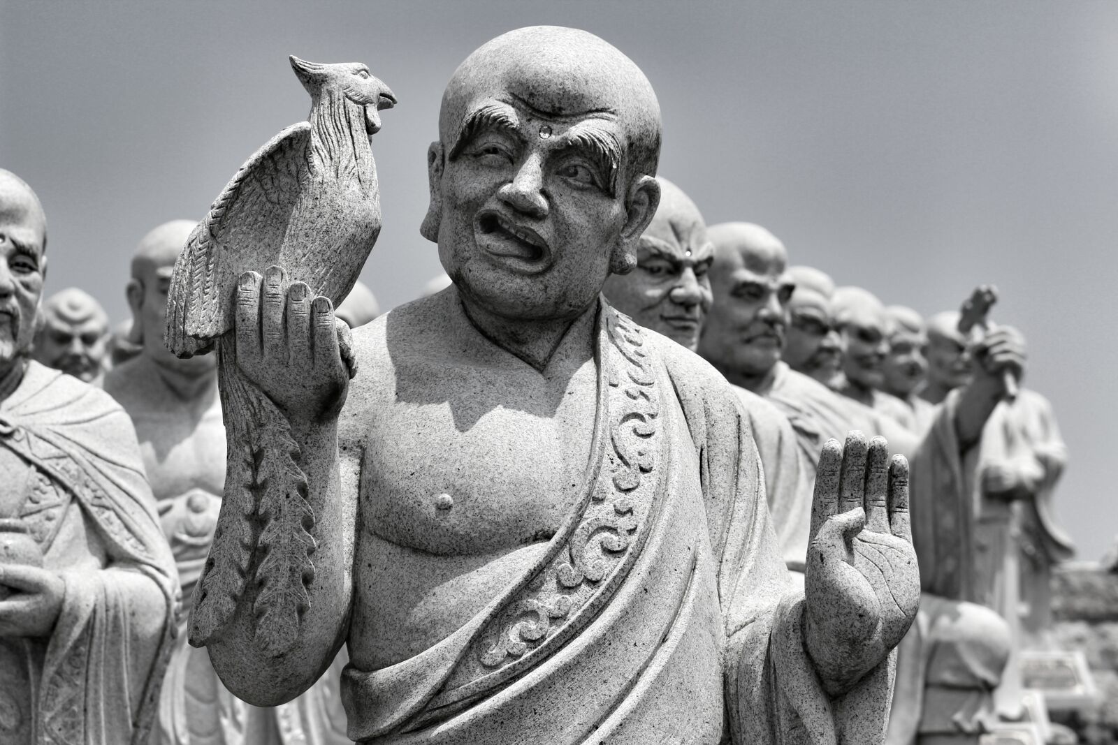 Canon EOS 600D (Rebel EOS T3i / EOS Kiss X5) sample photo. Face, buddha, buddhis photography