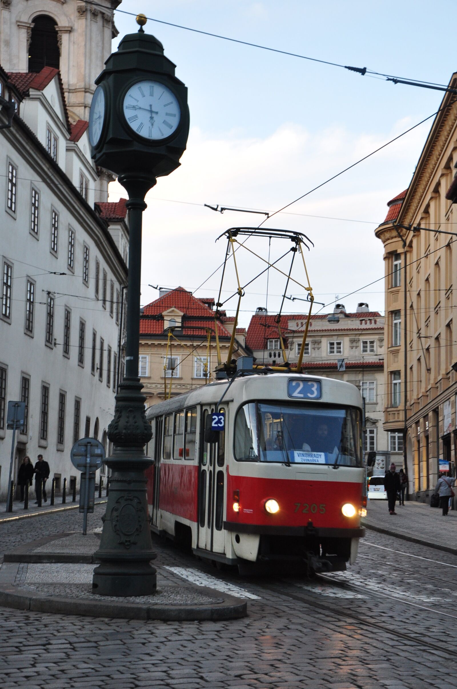 Nikon D90 sample photo. Prague, czech, europe photography