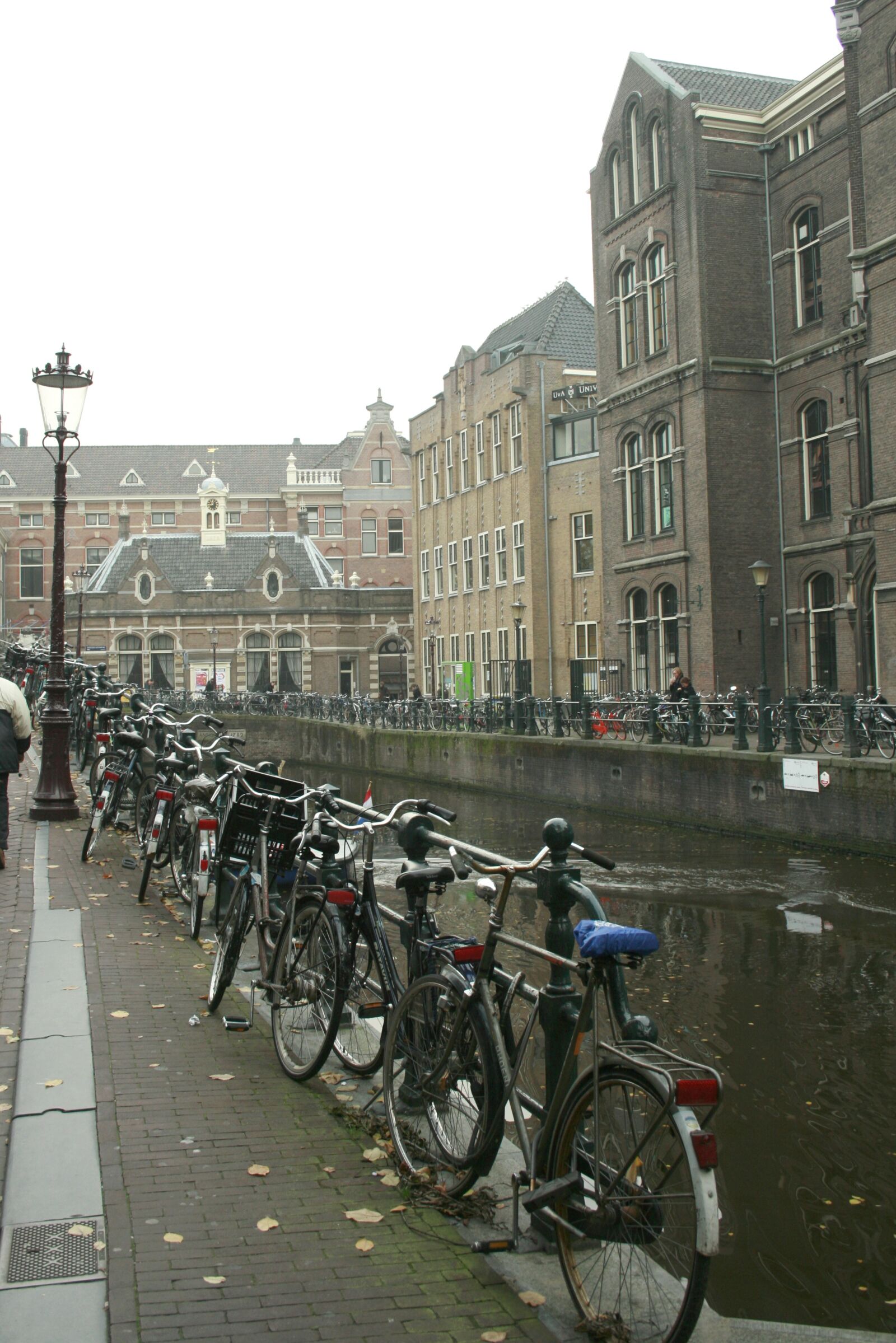 Canon EOS 400D (EOS Digital Rebel XTi / EOS Kiss Digital X) sample photo. Netherlands, amsterdam, water canal photography