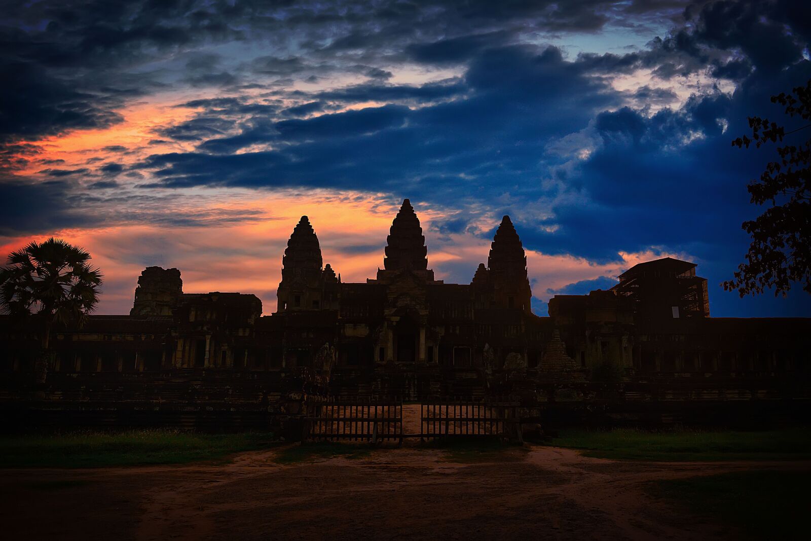 Nikon D7100 sample photo. Wat, angkor, unesco photography