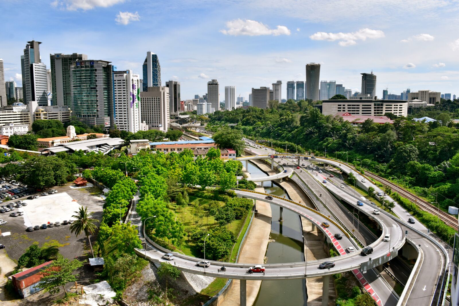 Nikon D5500 sample photo. City, landscape, urban photography