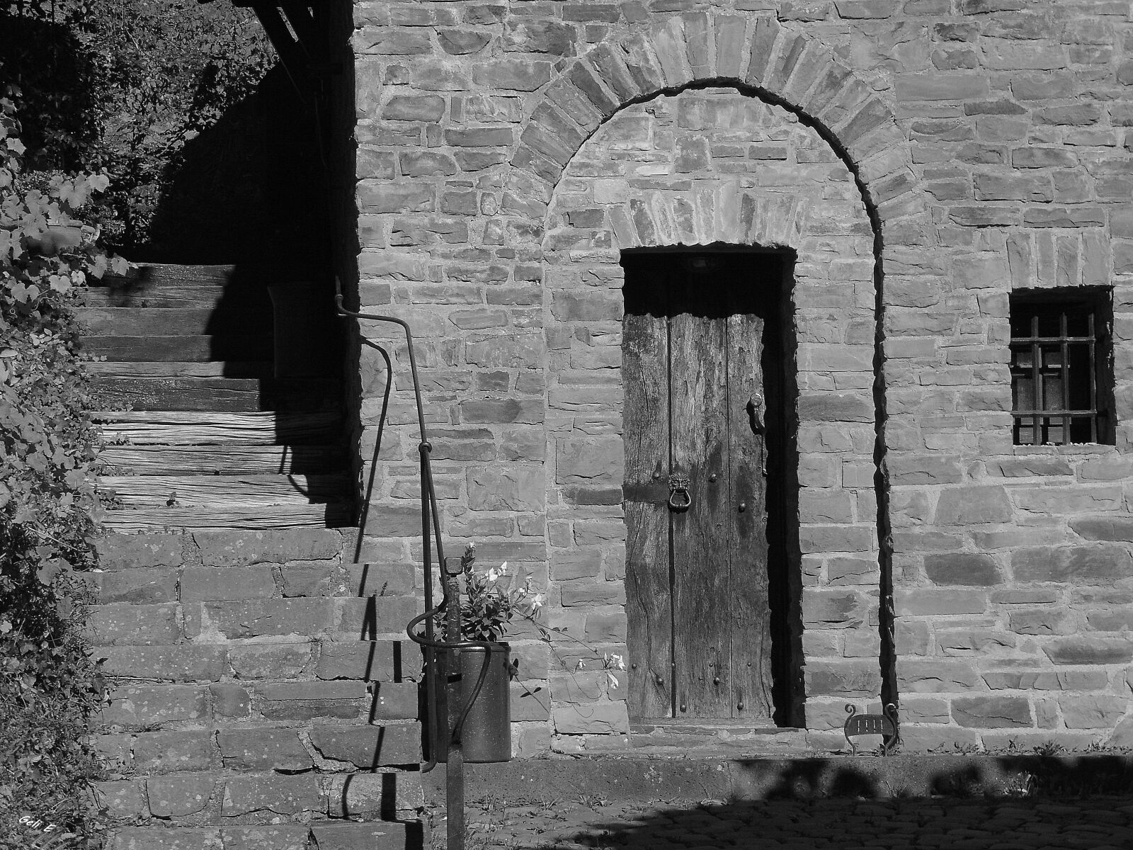 Sony Cyber-shot DSC-H300 sample photo. Heimbach, north eifel, near photography
