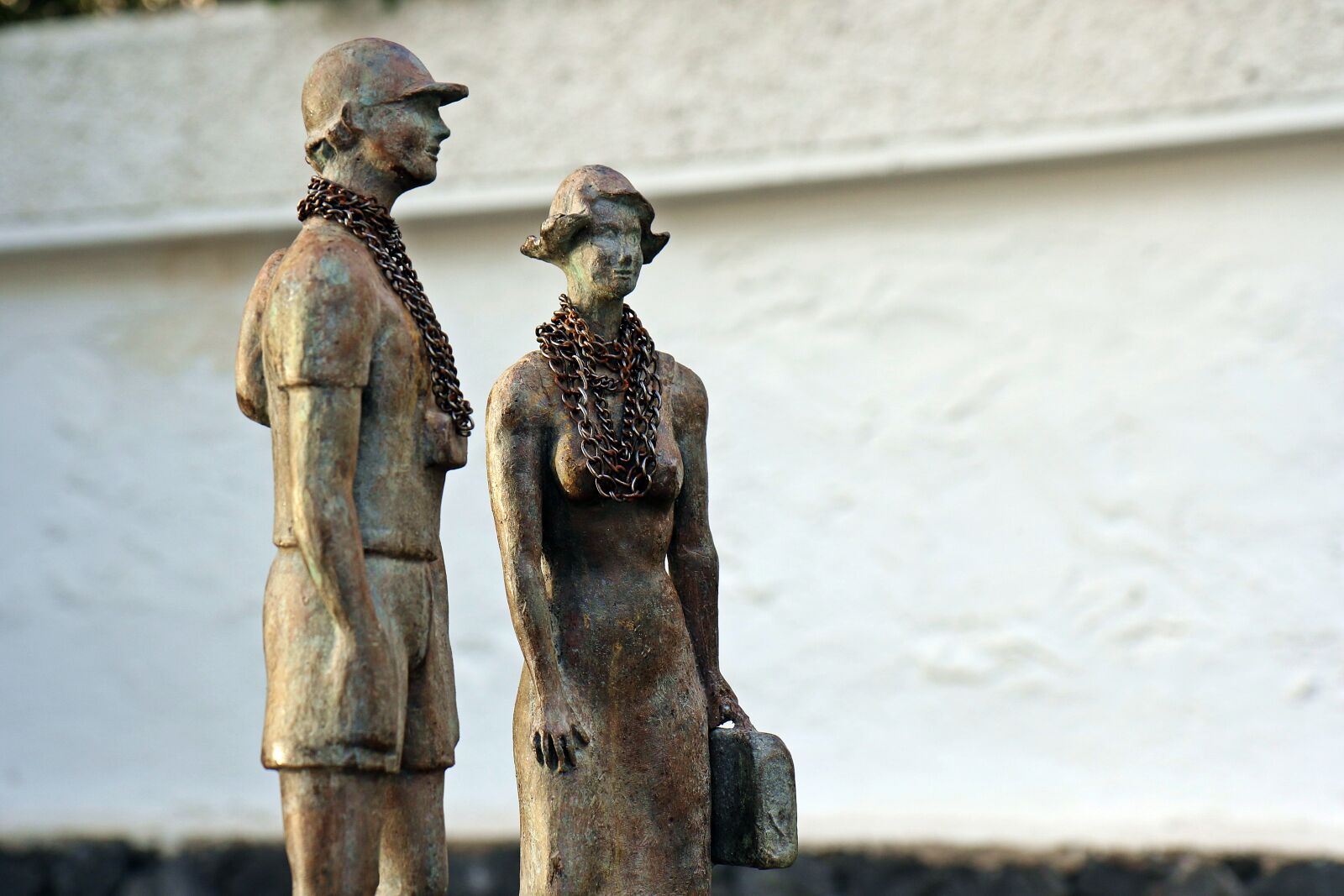 Canon EOS 7D Mark II sample photo. Sculpture, figurines, the form photography