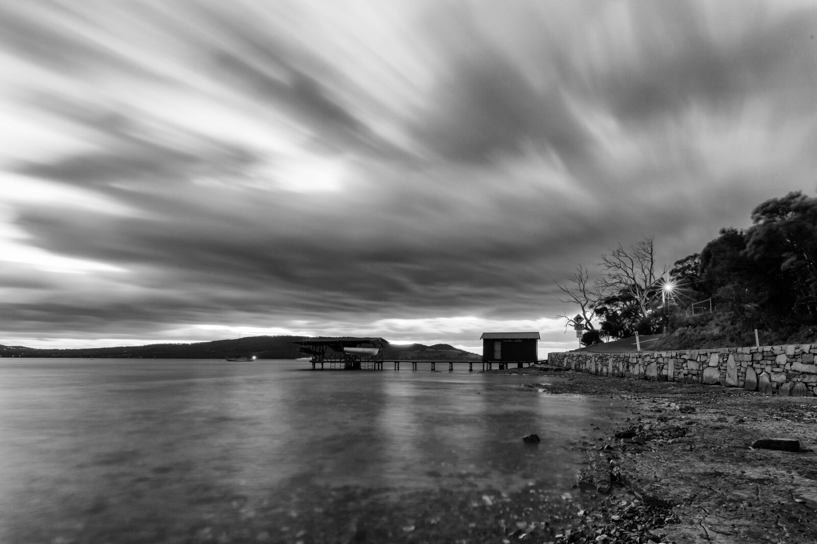 Canon EF 16-35mm F4L IS USM sample photo. Australia, tasmania, snug photography