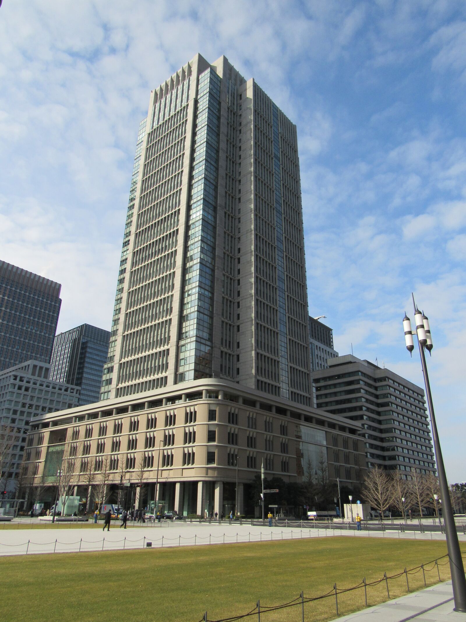 Canon PowerShot SX530 HS sample photo. Japan, tokyo, tokyo station photography