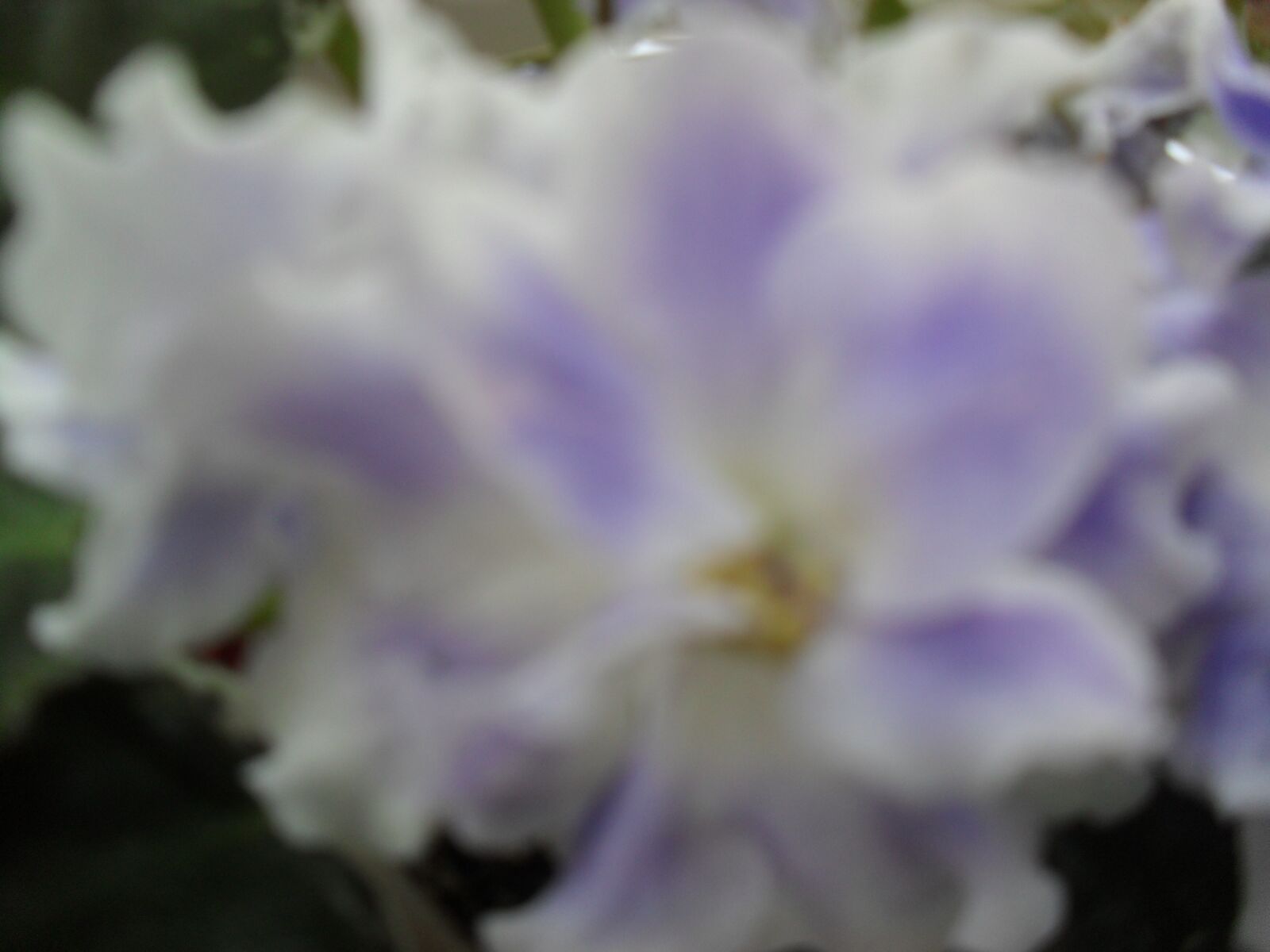 Samsung ES60 / VLUU ES60 /  SL105 /  ES63 sample photo. Light blue, violet, soft photography