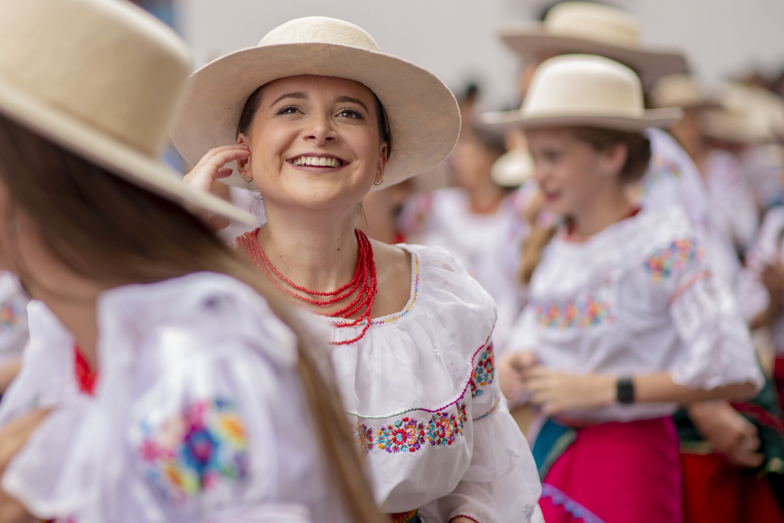 Nikon D600 sample photo. Parade, tradition, celebration photography