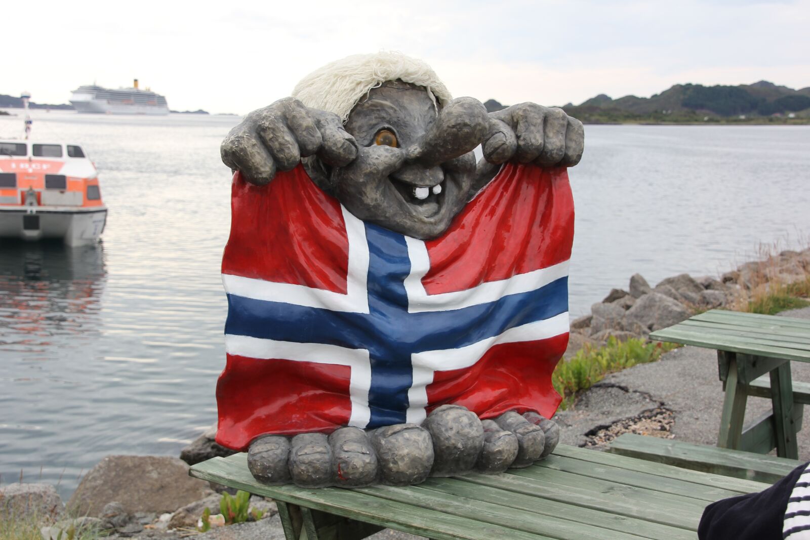 Canon EOS 60D sample photo. Nordkapp, lofoten, cruise photography