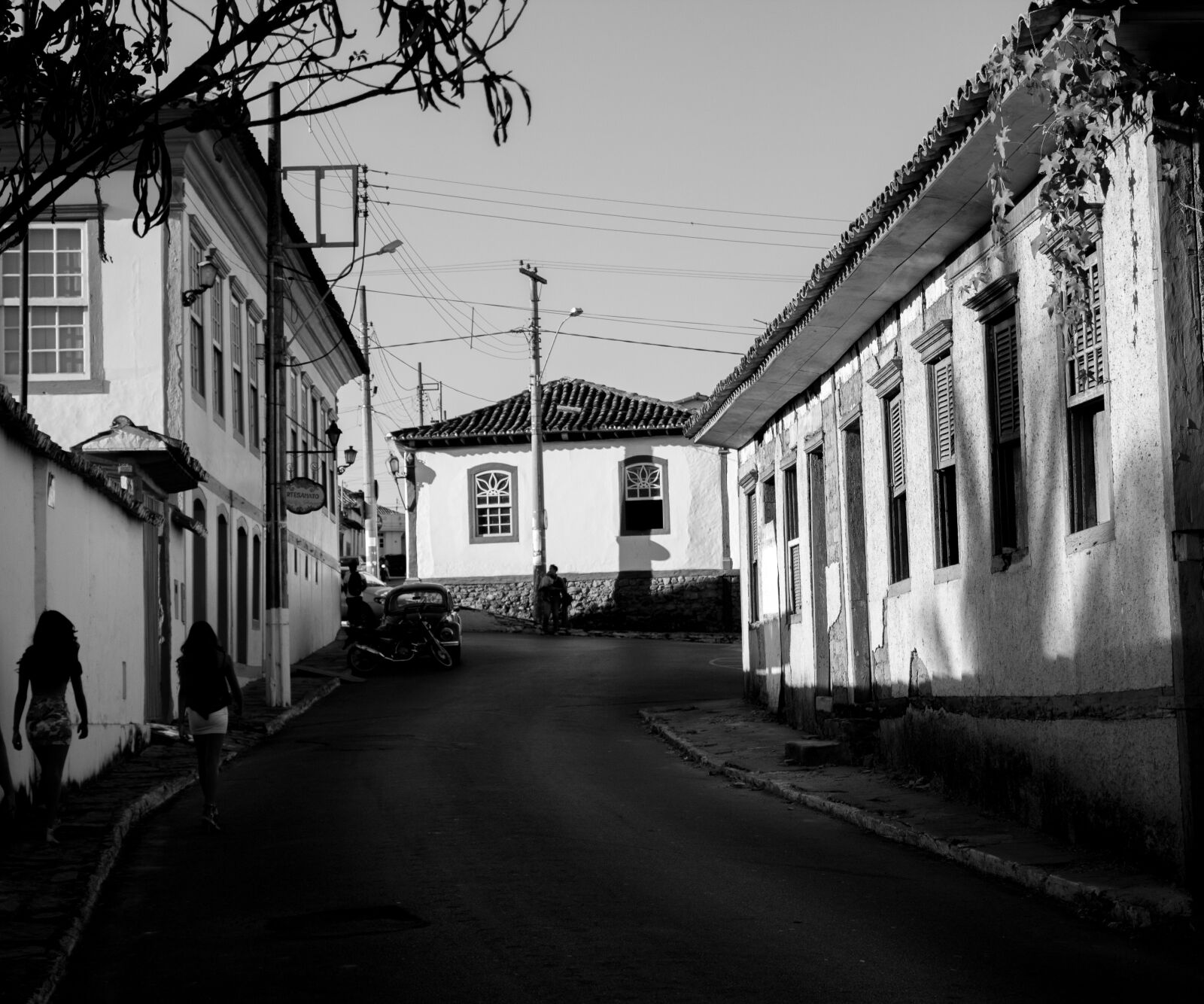 Canon EOS 600D (Rebel EOS T3i / EOS Kiss X5) sample photo. Paracatu, city, skyline photography