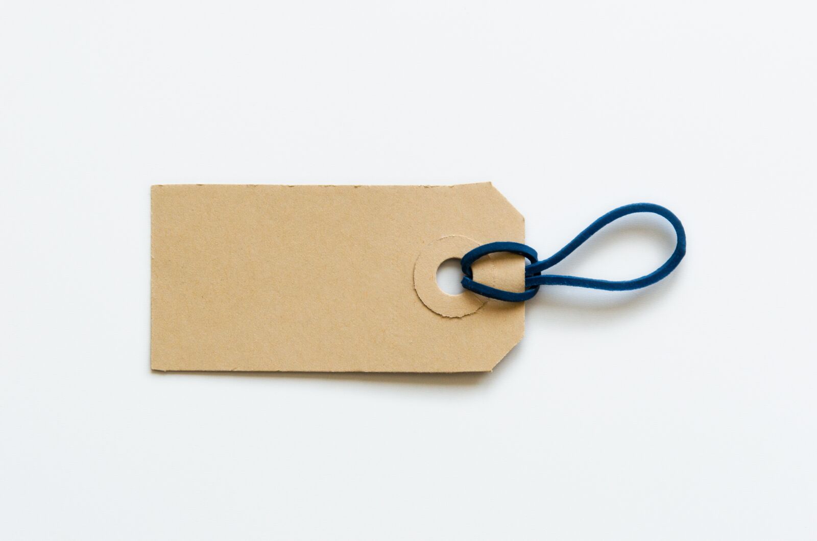 Nikon D5100 sample photo. Label, kraft, brown photography
