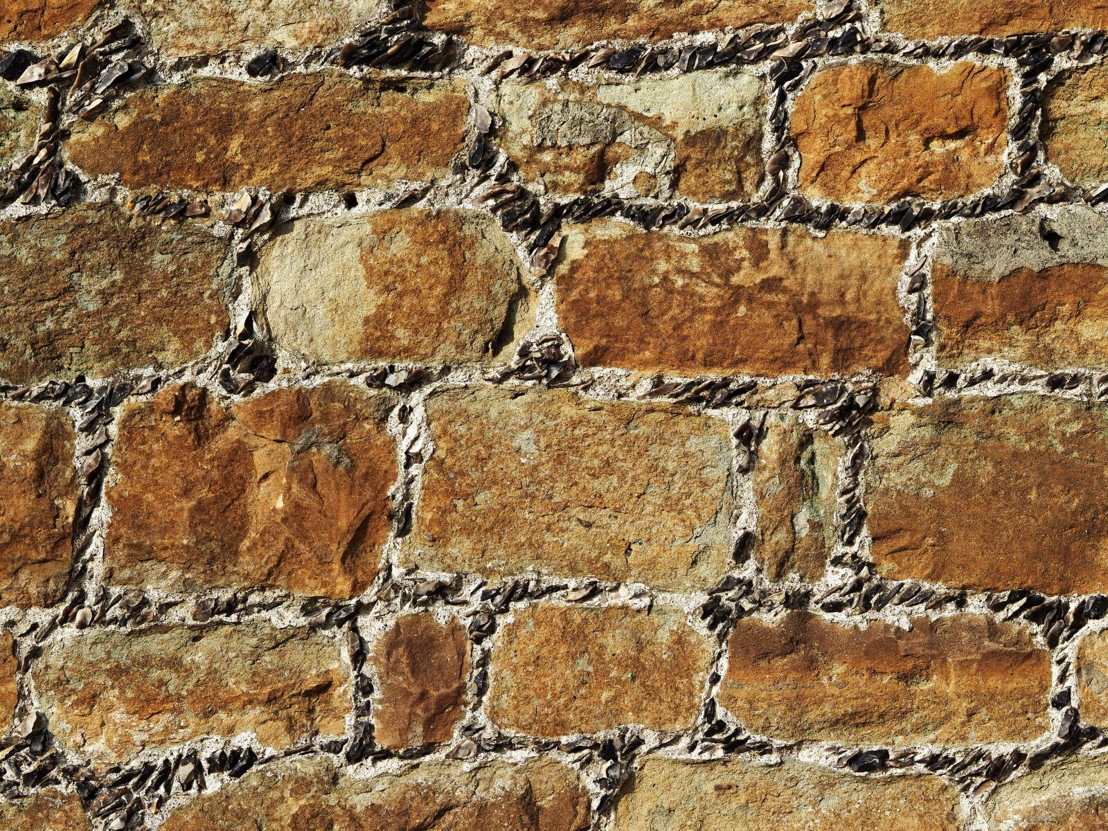 Olympus M.Zuiko Digital ED 75mm F1.8 sample photo. Stone, brick, wall photography