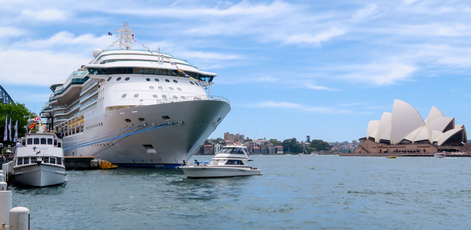 Canon PowerShot G7 X sample photo. Ship, sydney harbour, sydney photography