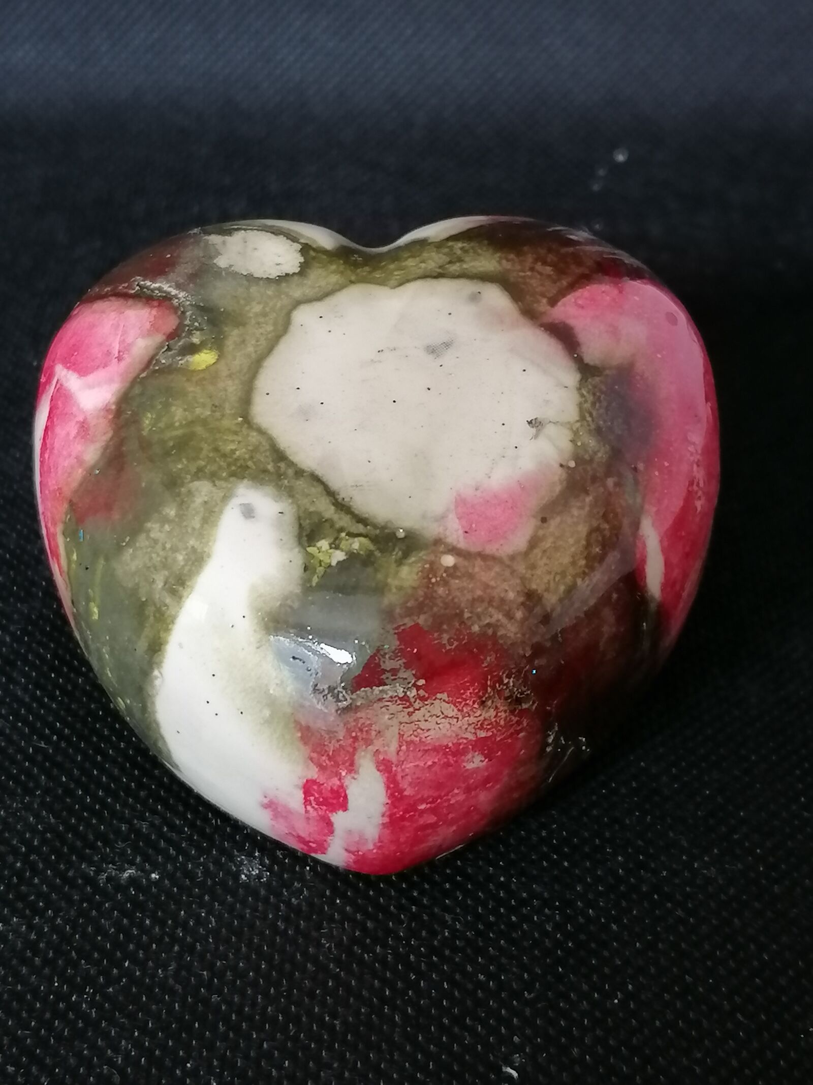 HUAWEI ART-L29 sample photo. Heart, marble, love photography